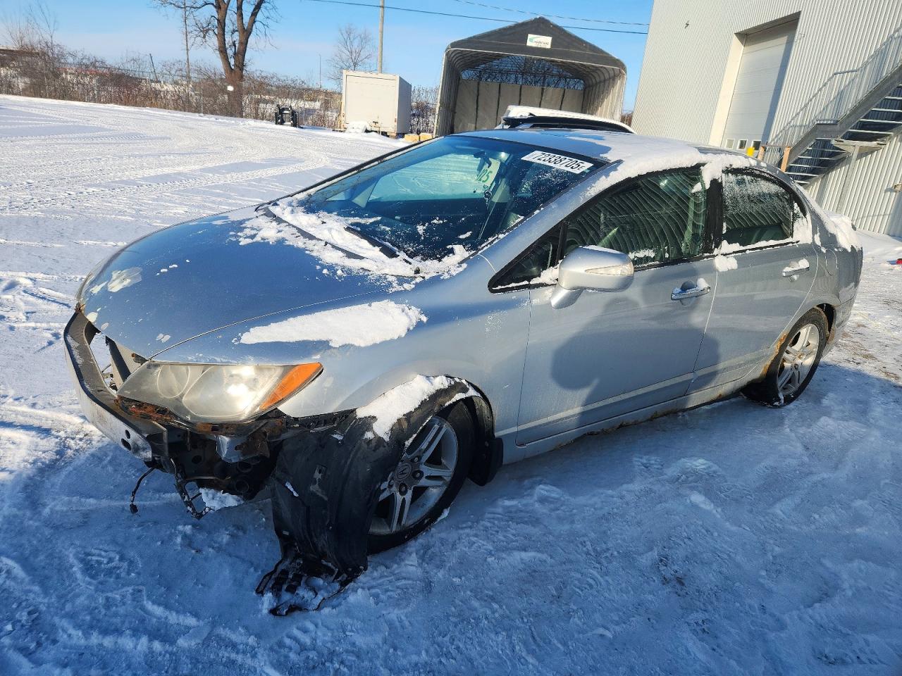ACURA CSX 2007