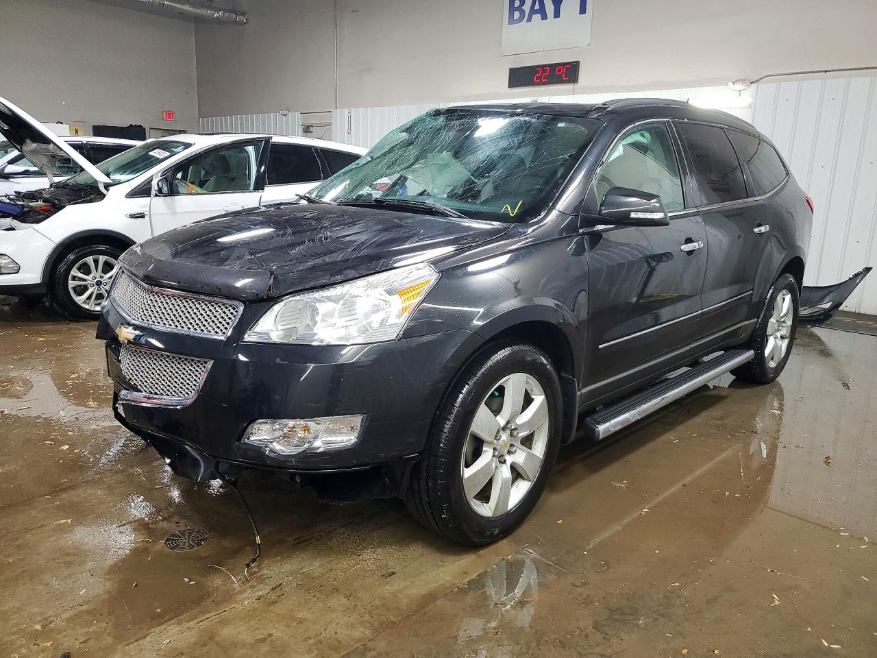 CHEVROLET TRAVERSE 2012