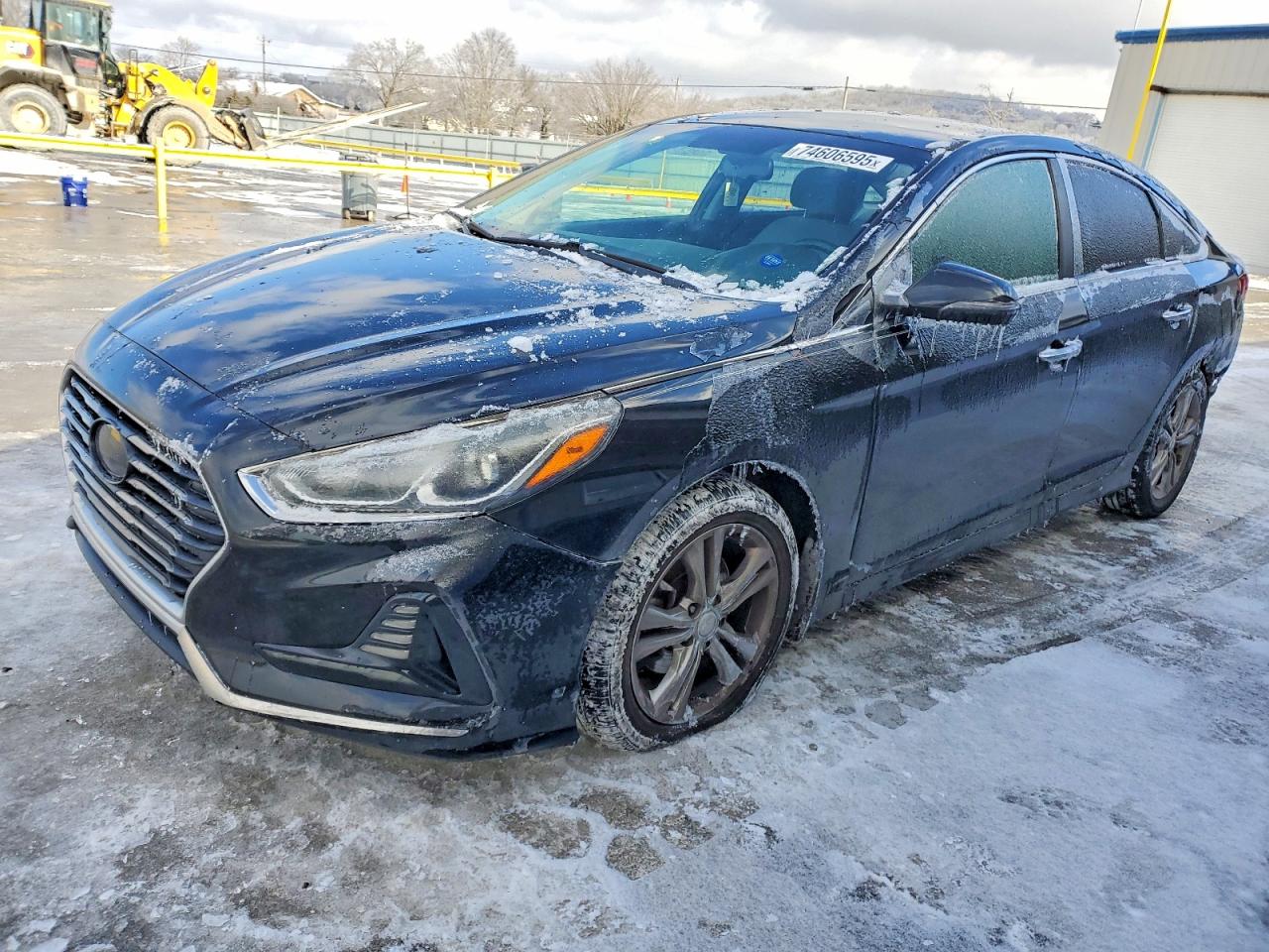 HYUNDAI SONATA 2018