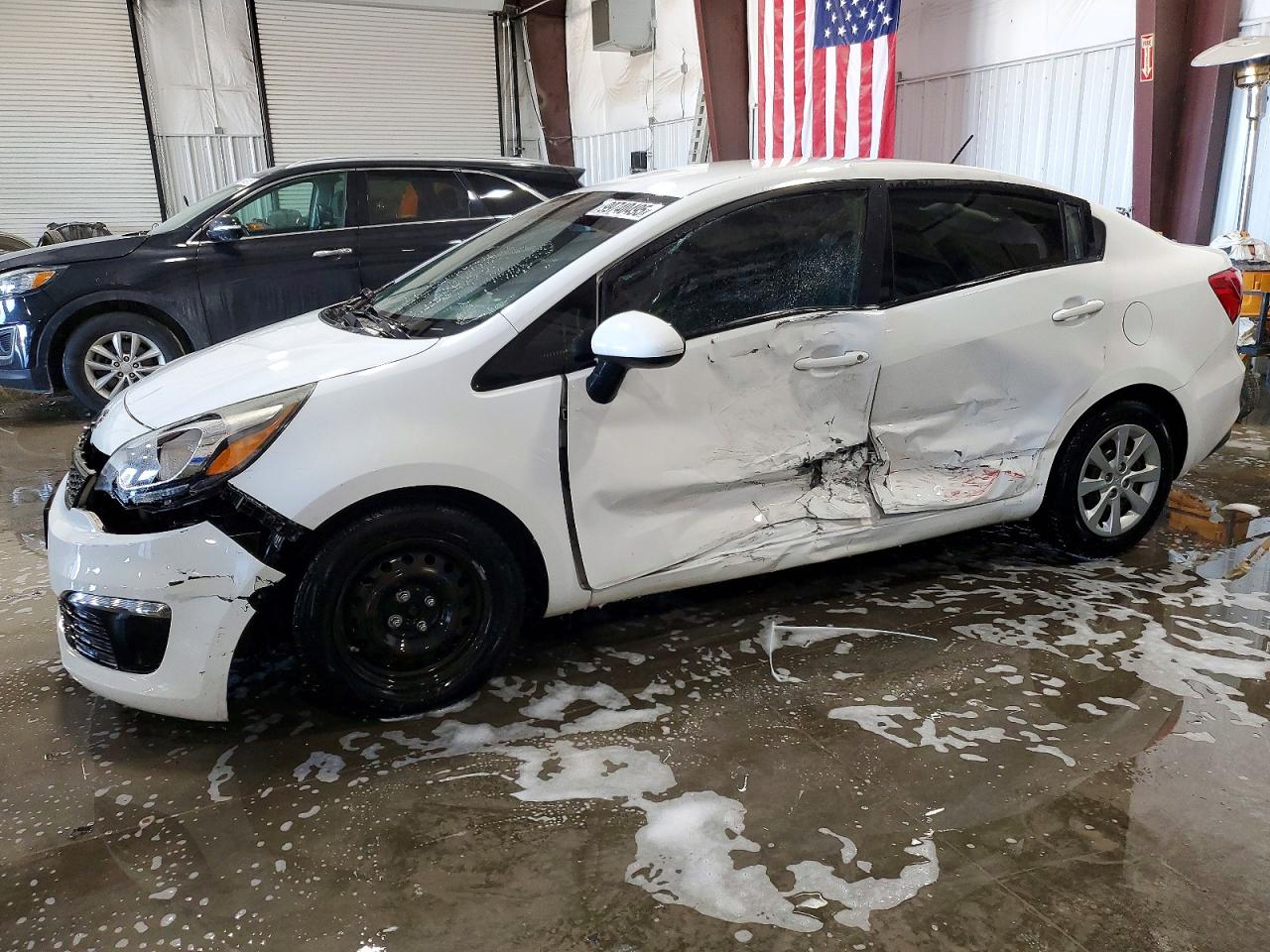 KIA RIO LX 2016