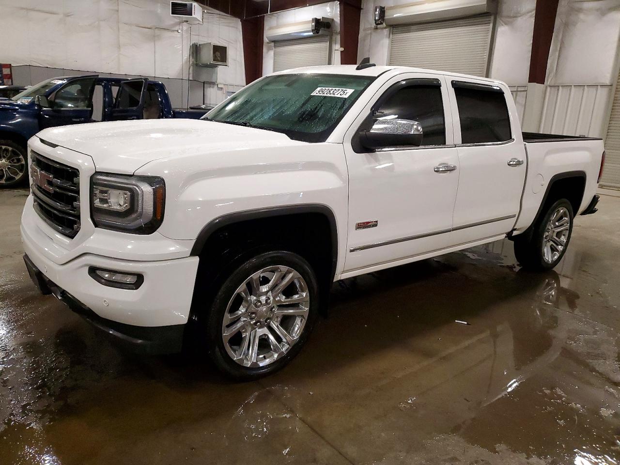 GMC SIERRA K15 2016