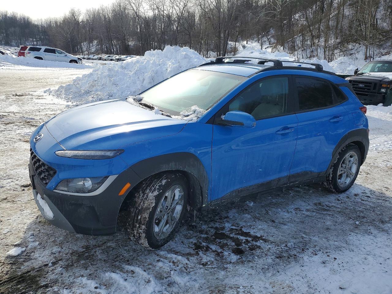 HYUNDAI KONA 2022