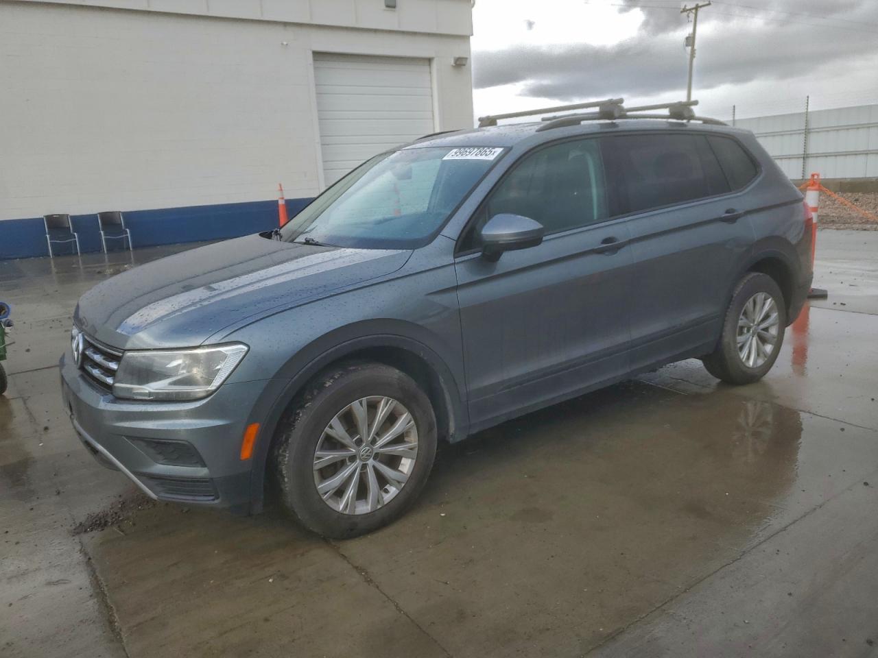 VOLKSWAGEN TIGUAN S 2018