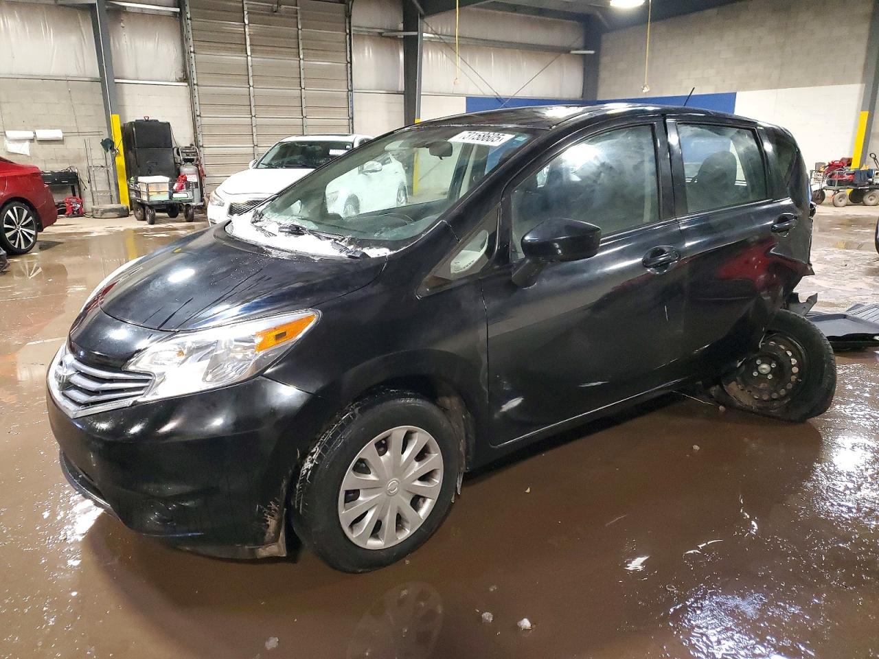 NISSAN VERSA NOTE 2016