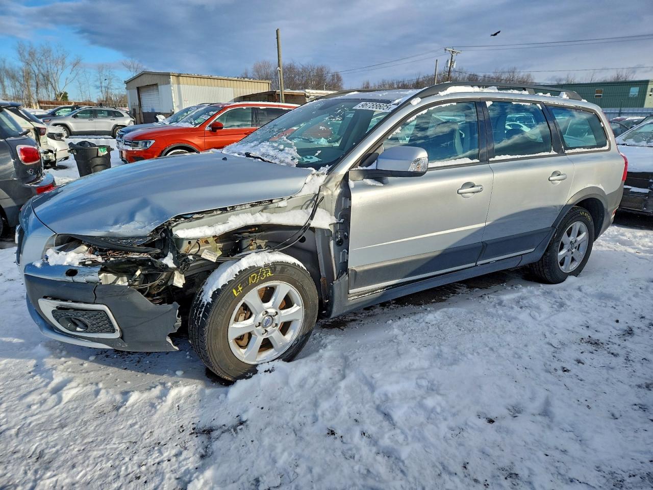 VOLVO XC70 2008