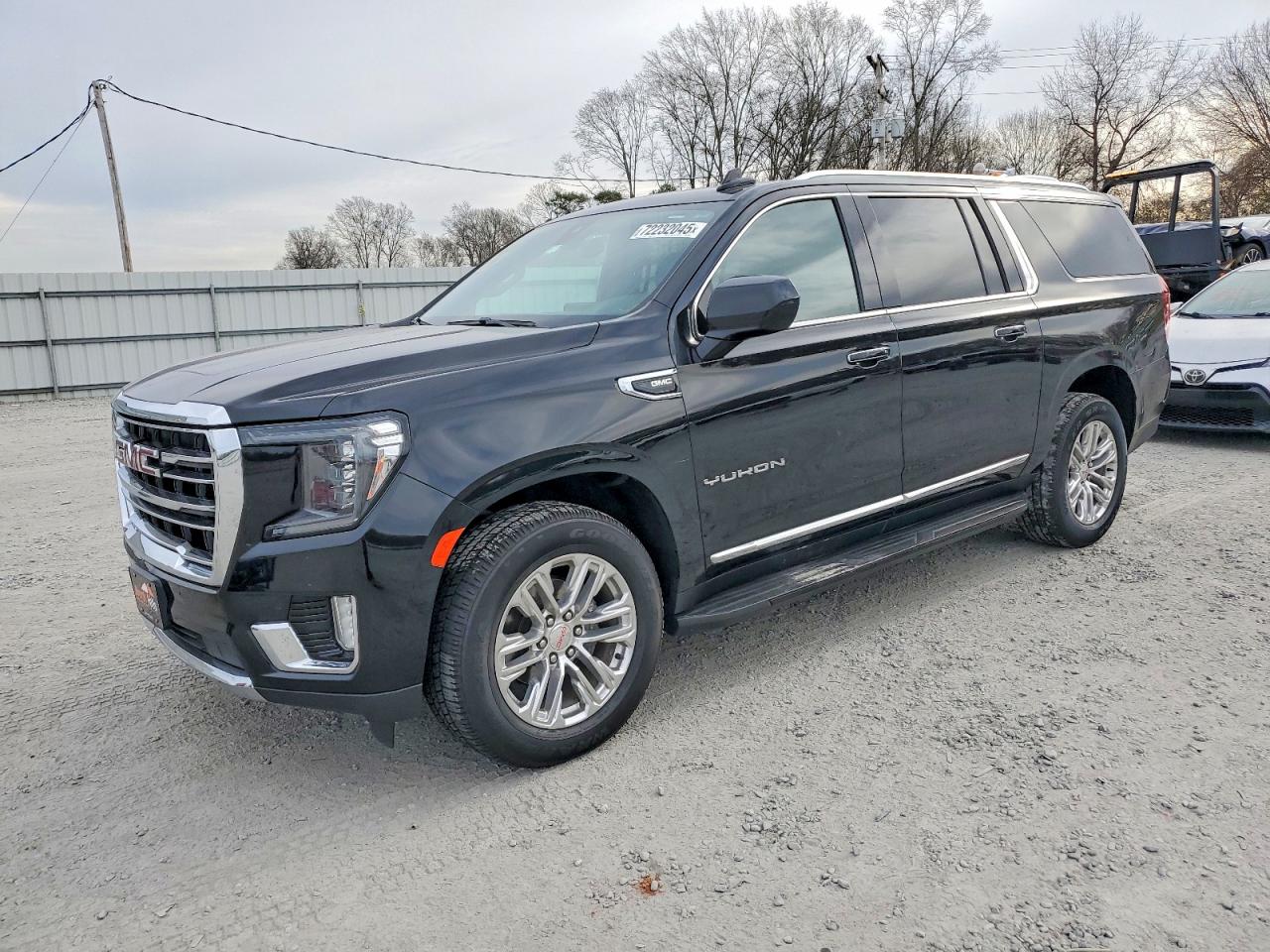 GMC YUKON XL K 2022