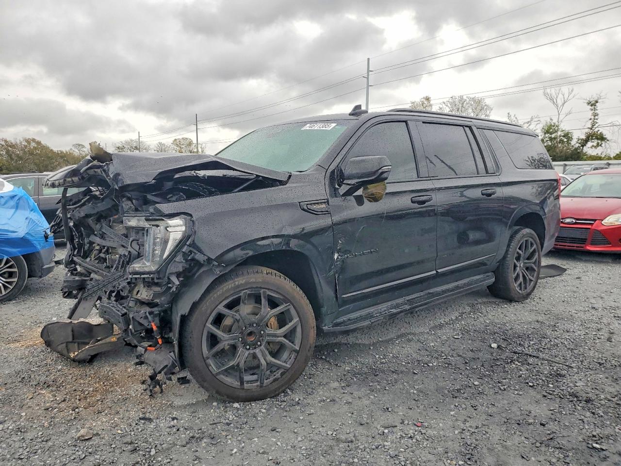 GMC YUKON XL 2022