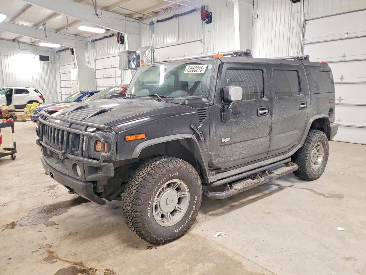 HUMMER H2 2004