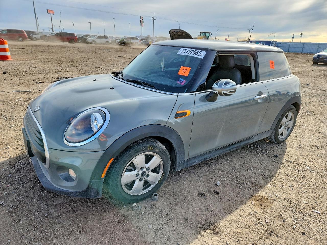 MINI COOPER 2019