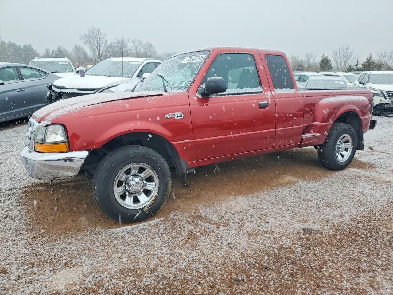 FORD RANGER 2000