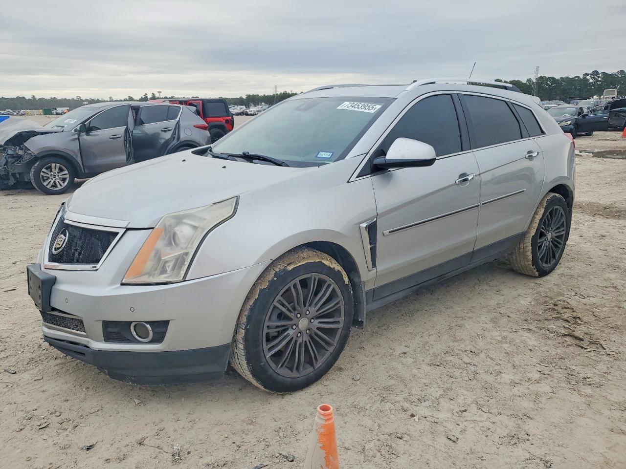 CADILLAC SRX 2015