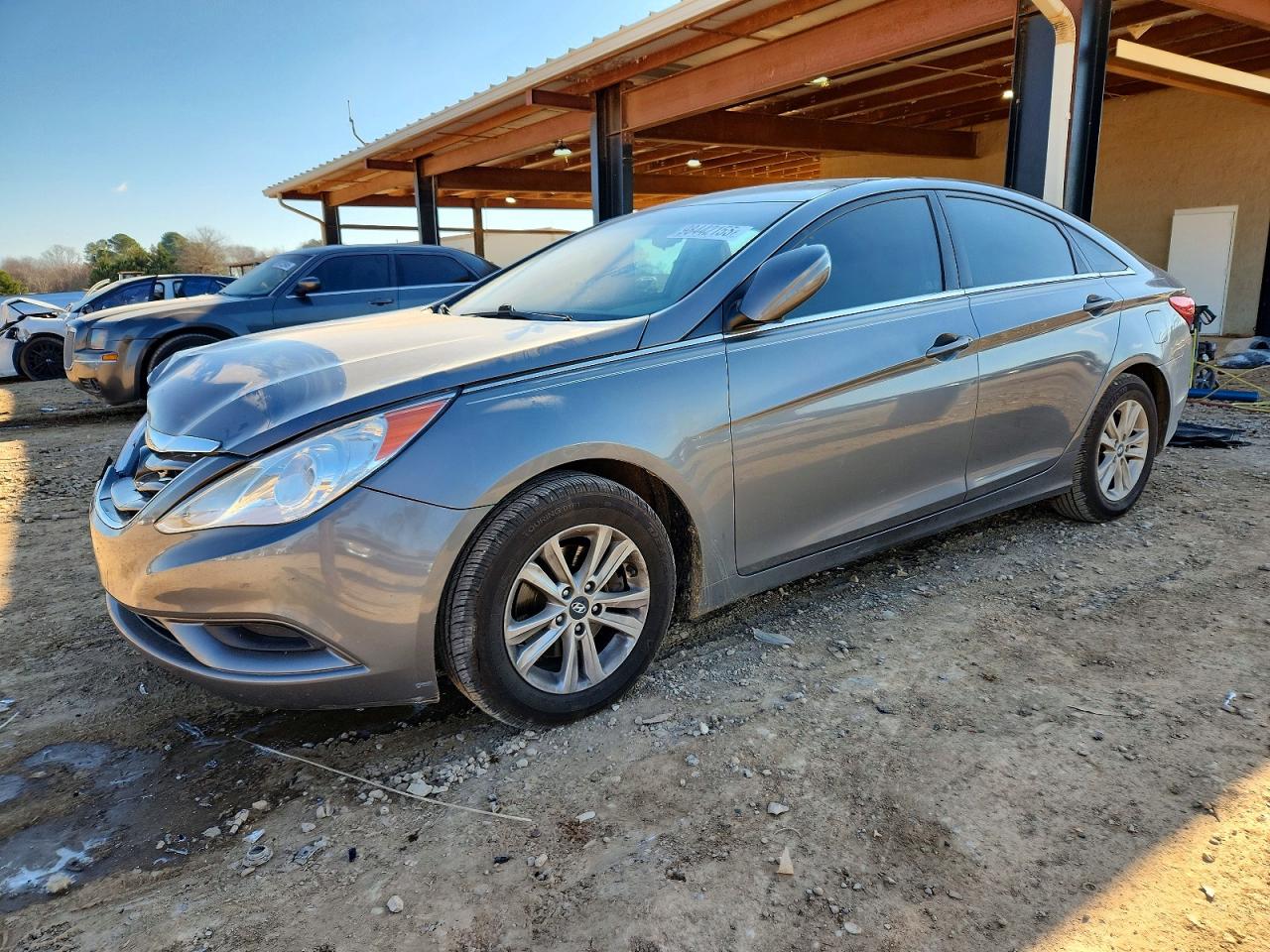HYUNDAI SONATA 2013