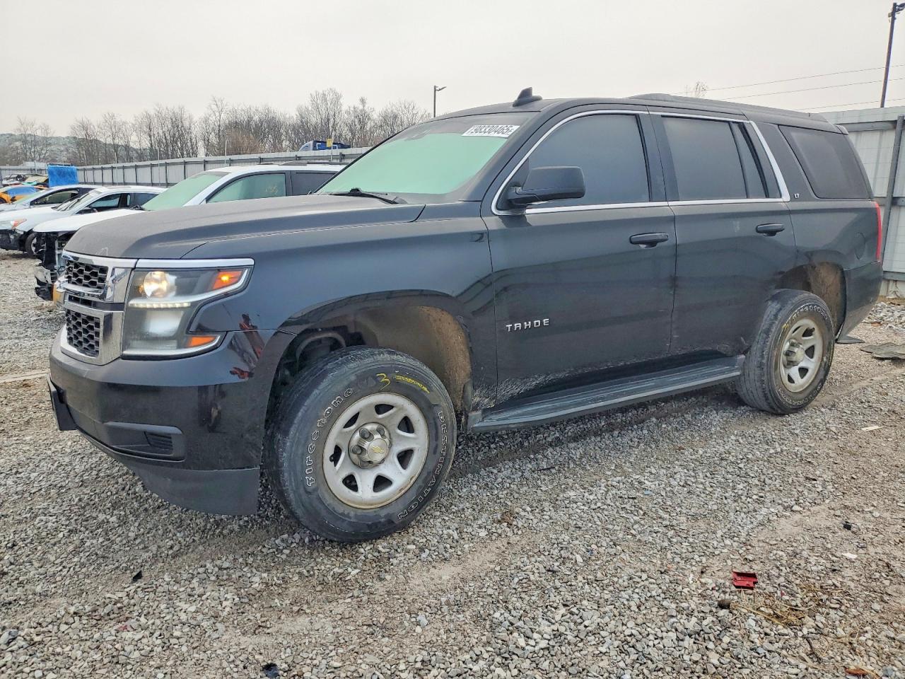 CHEVROLET TAHOE 2015