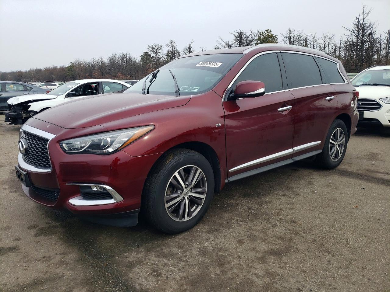 INFINITI QX60 LUXE 2019