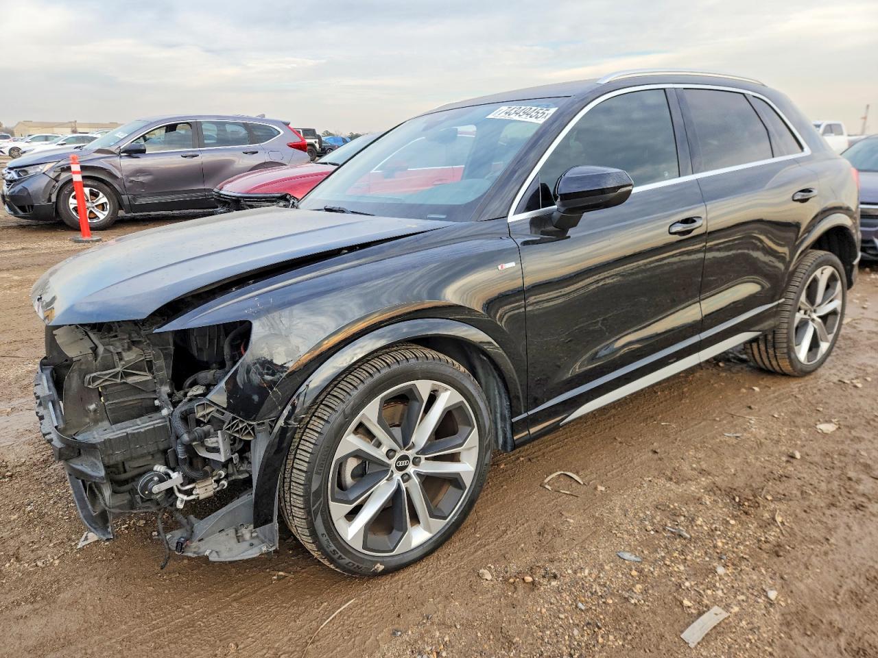 AUDI Q3 2021