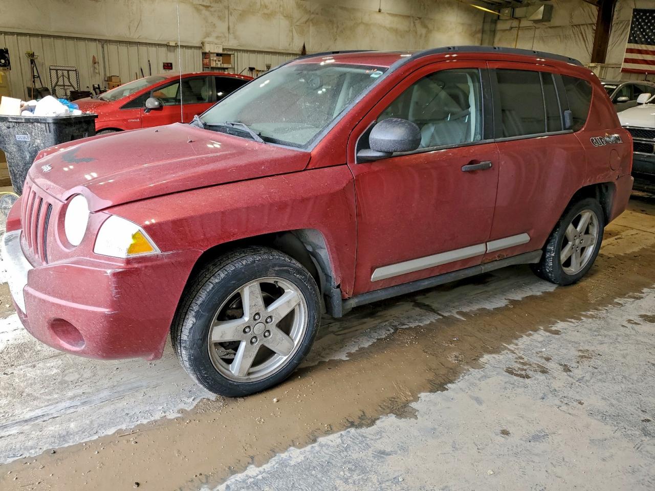 JEEP COMPASS LI 2007