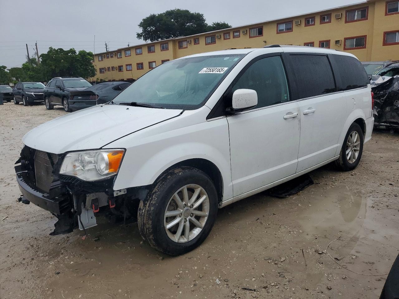 DODGE GRAND CARAVAN 2019