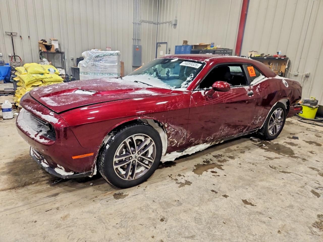 DODGE CHALLENGER 2019