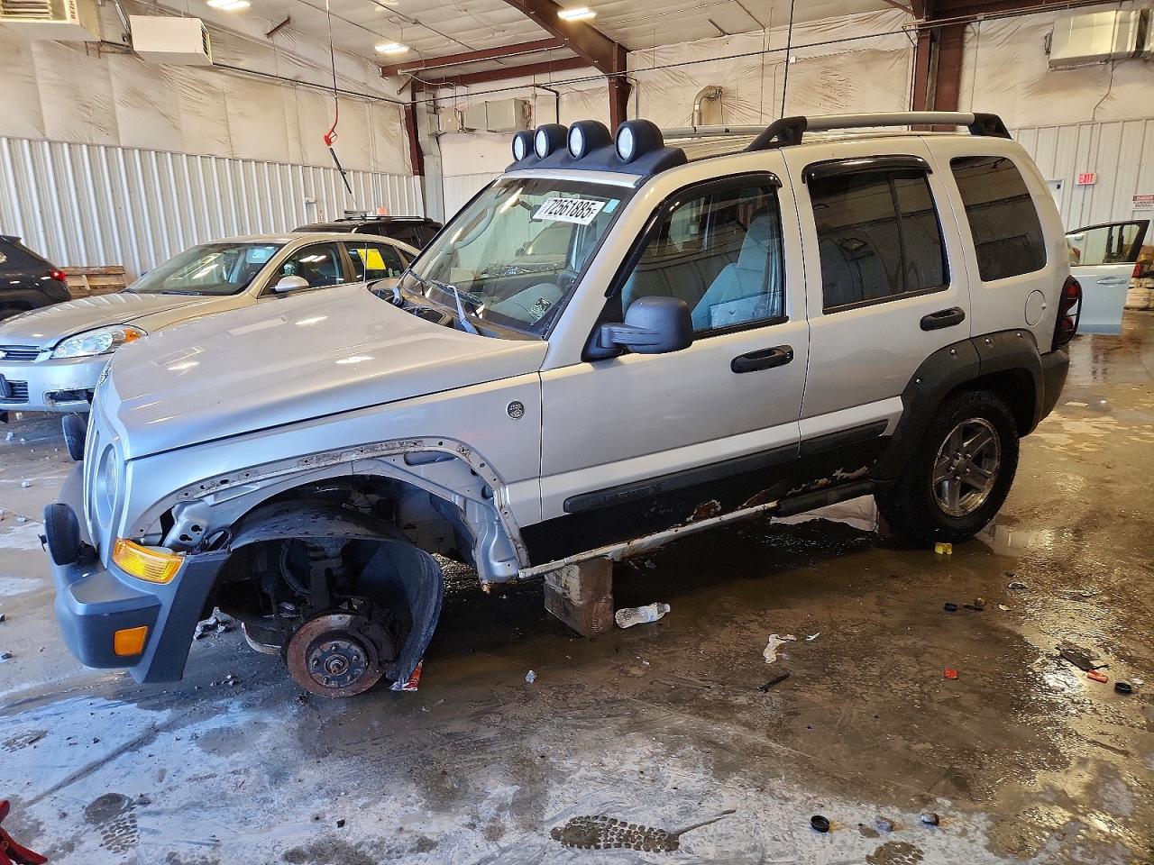 JEEP LIBERTY RE 2006