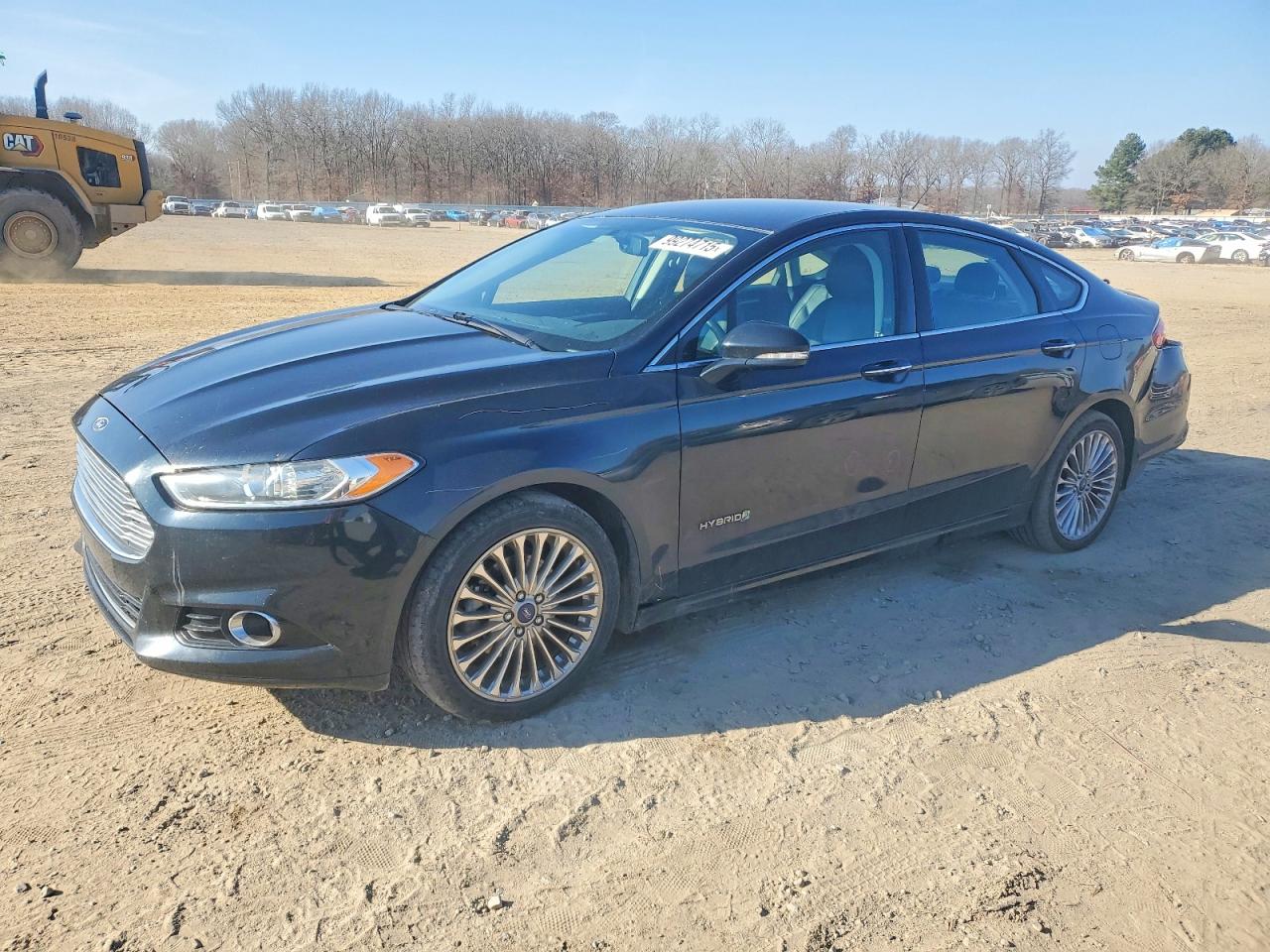 FORD FUSION 2014