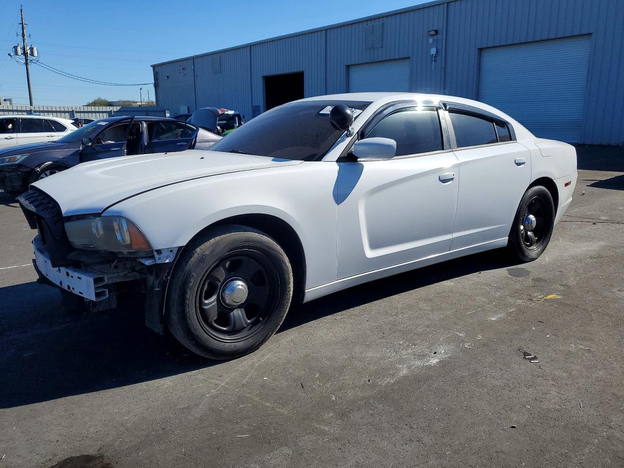 DODGE CHARGER 2011