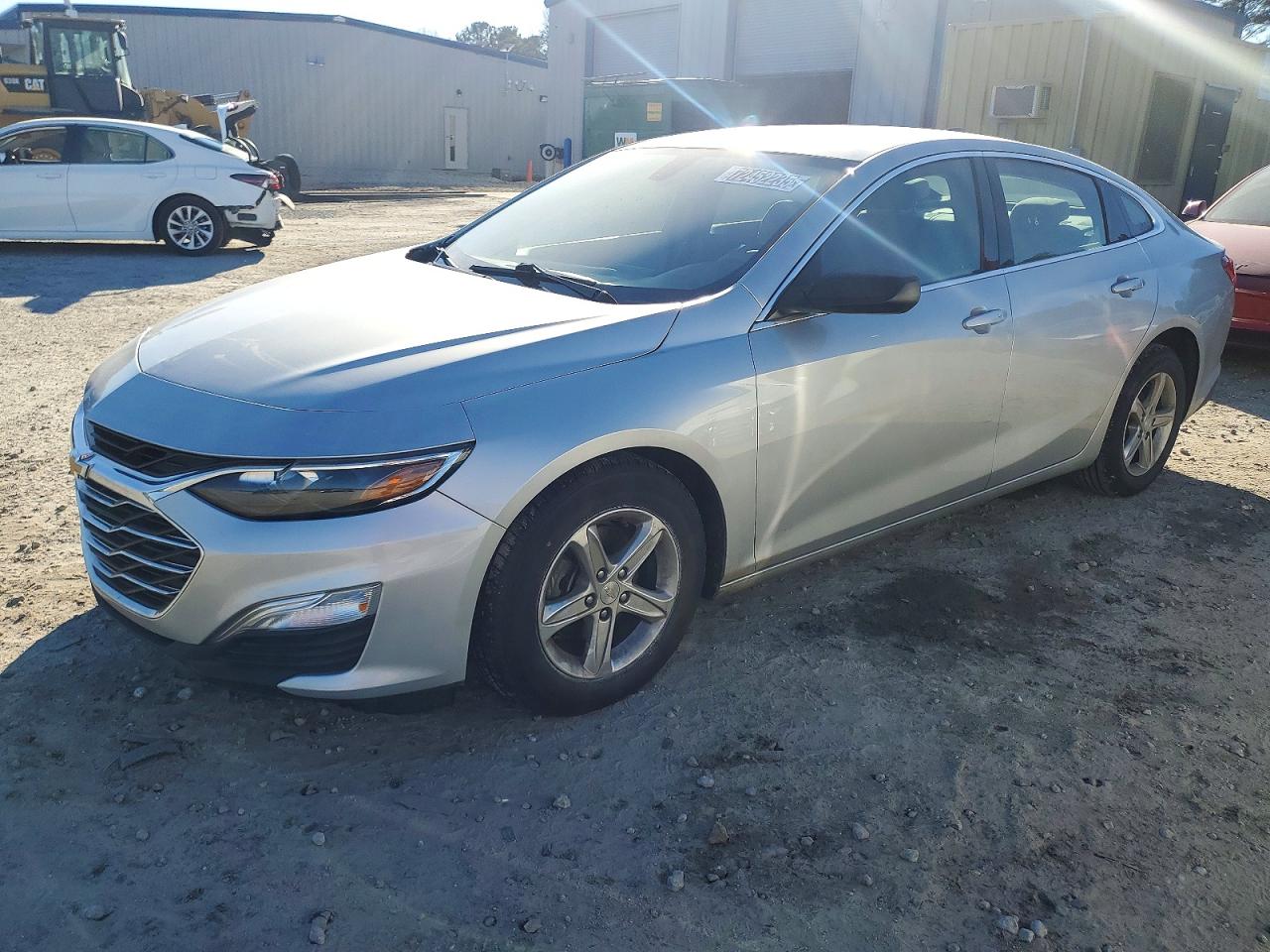 CHEVROLET MALIBU LS 2021