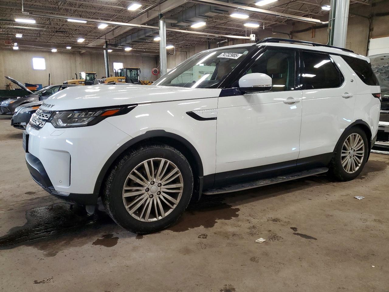 LAND ROVER DISCOVERY 2017