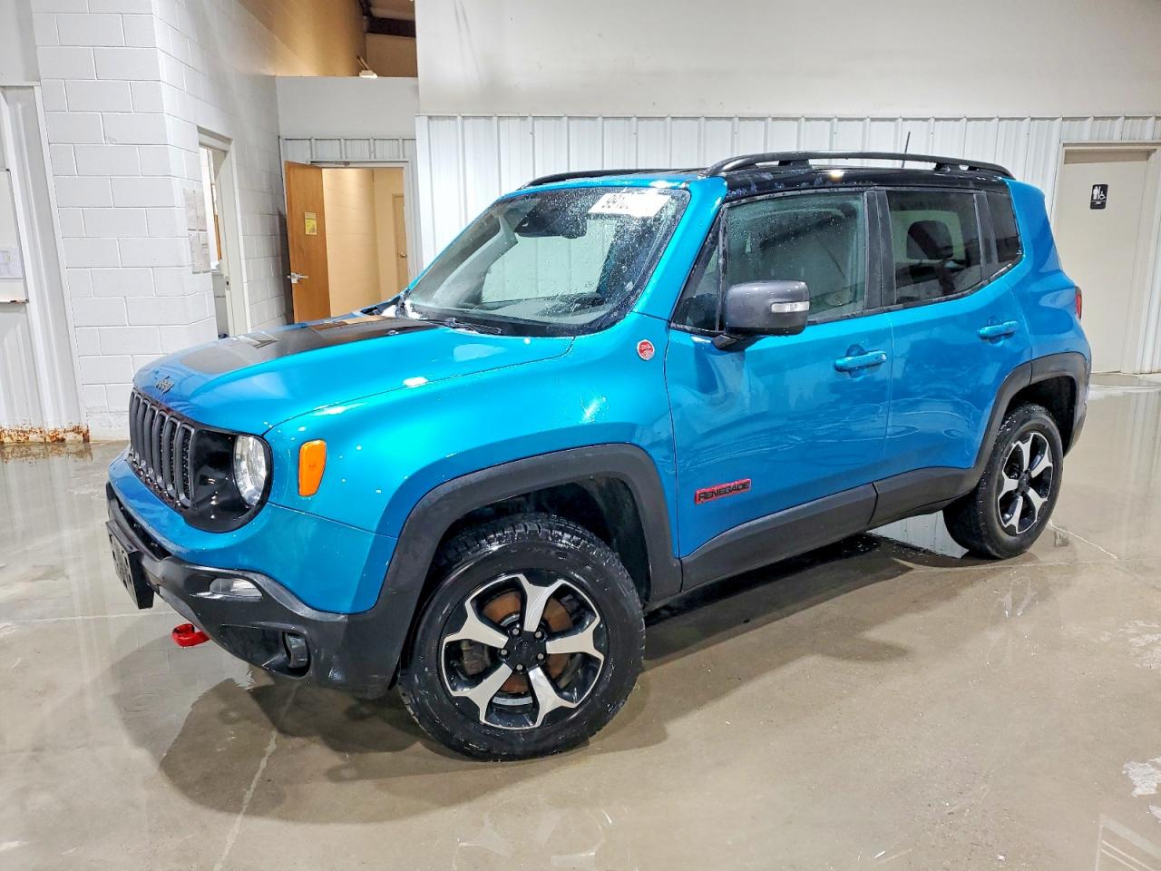 JEEP RENEGADE T 2021