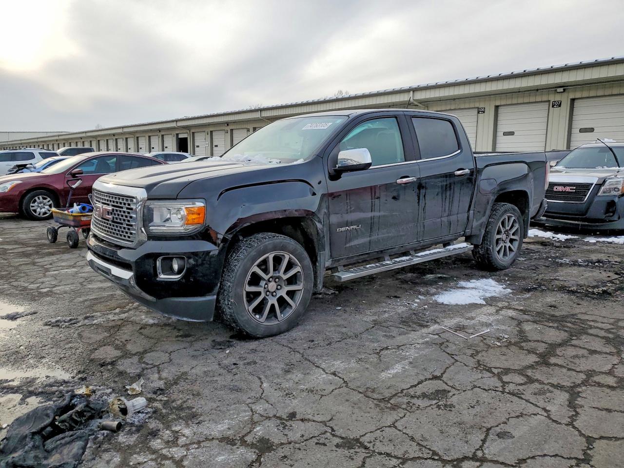 GMC CANYON 2019