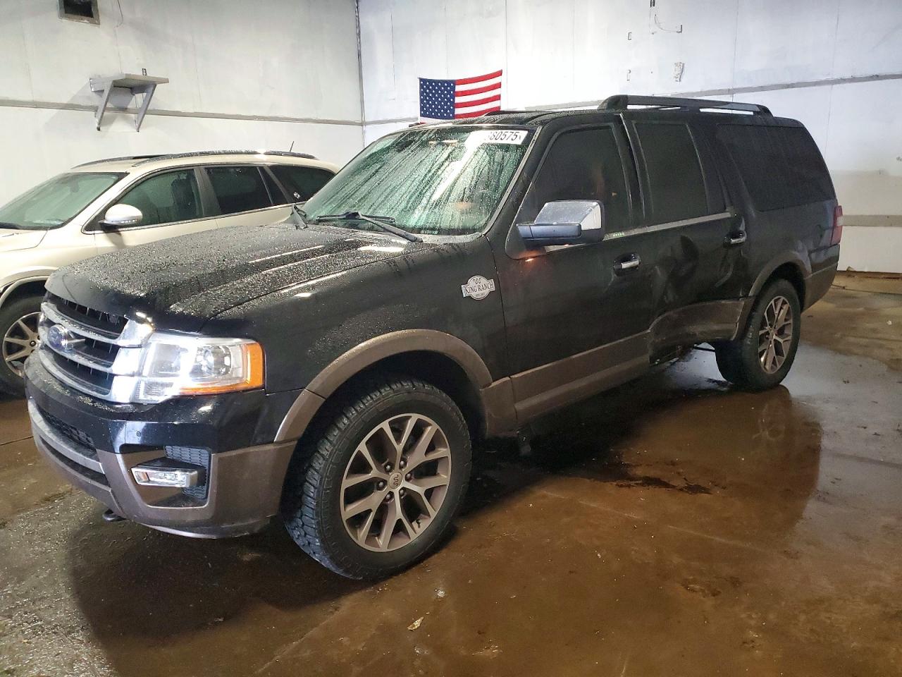 FORD EXPEDITION 2017