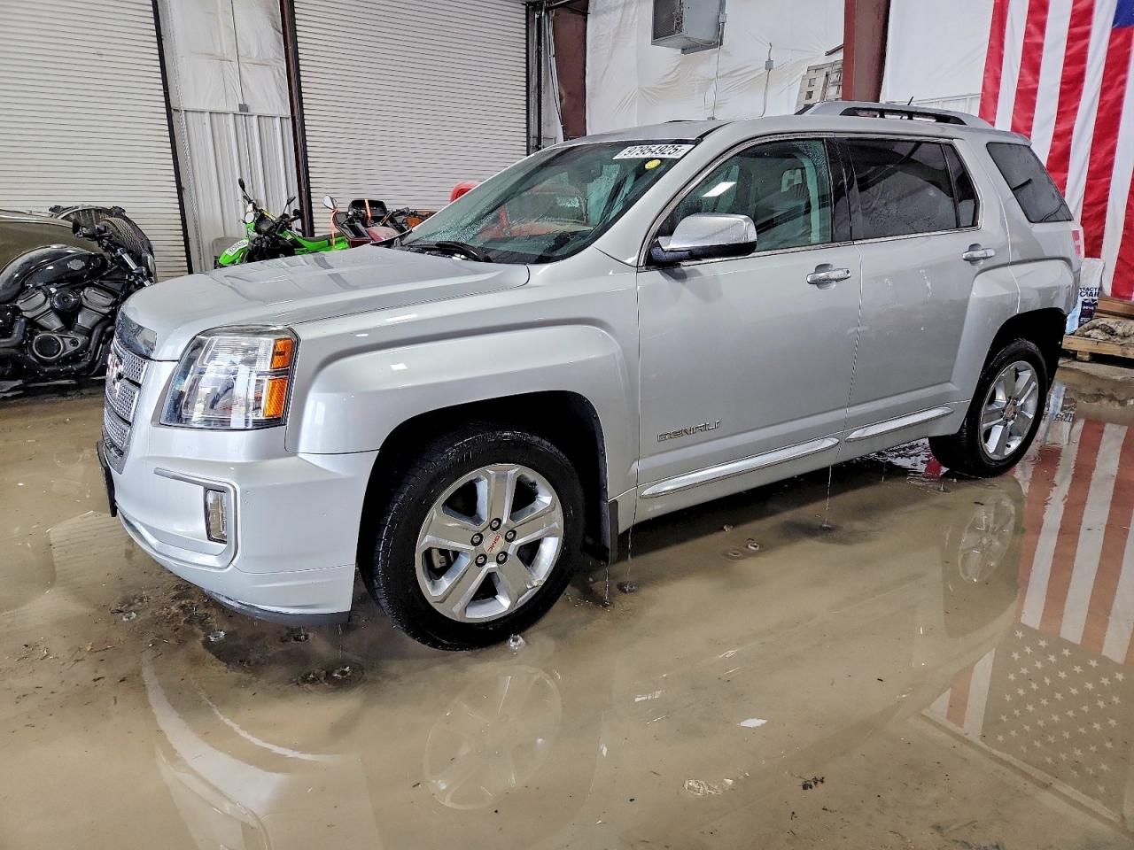 GMC TERRAIN 2017