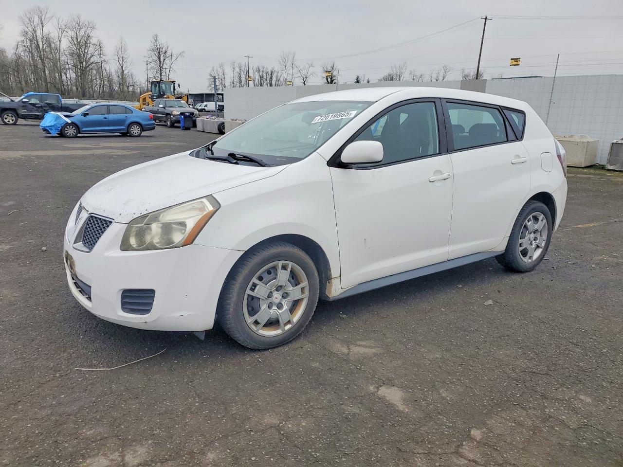 PONTIAC VIBE 2010