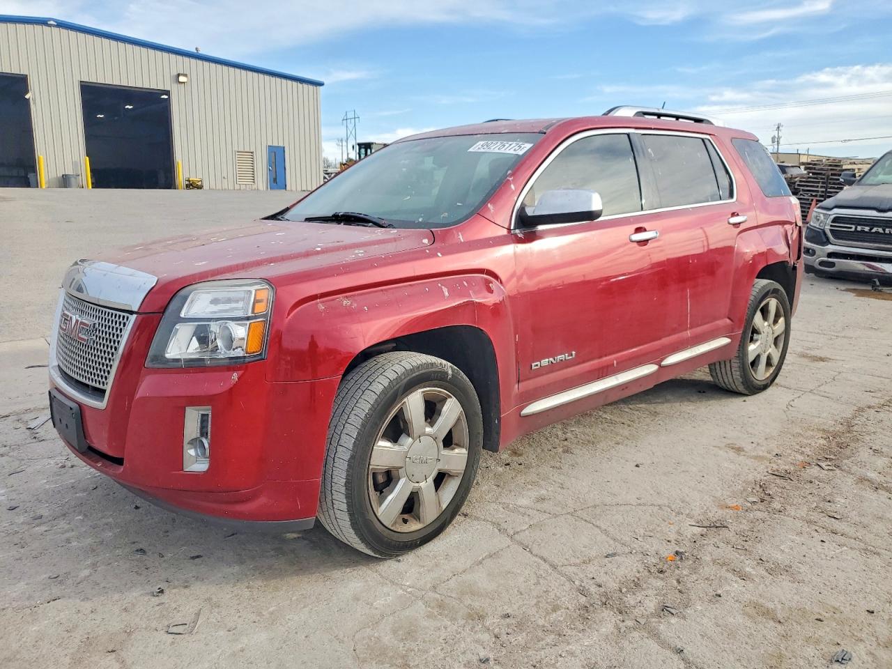 GMC TERRAIN DE 2013