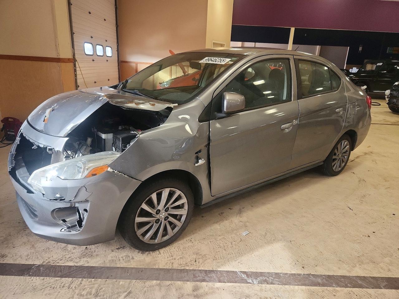 MITSUBISHI MIRAGE 2019