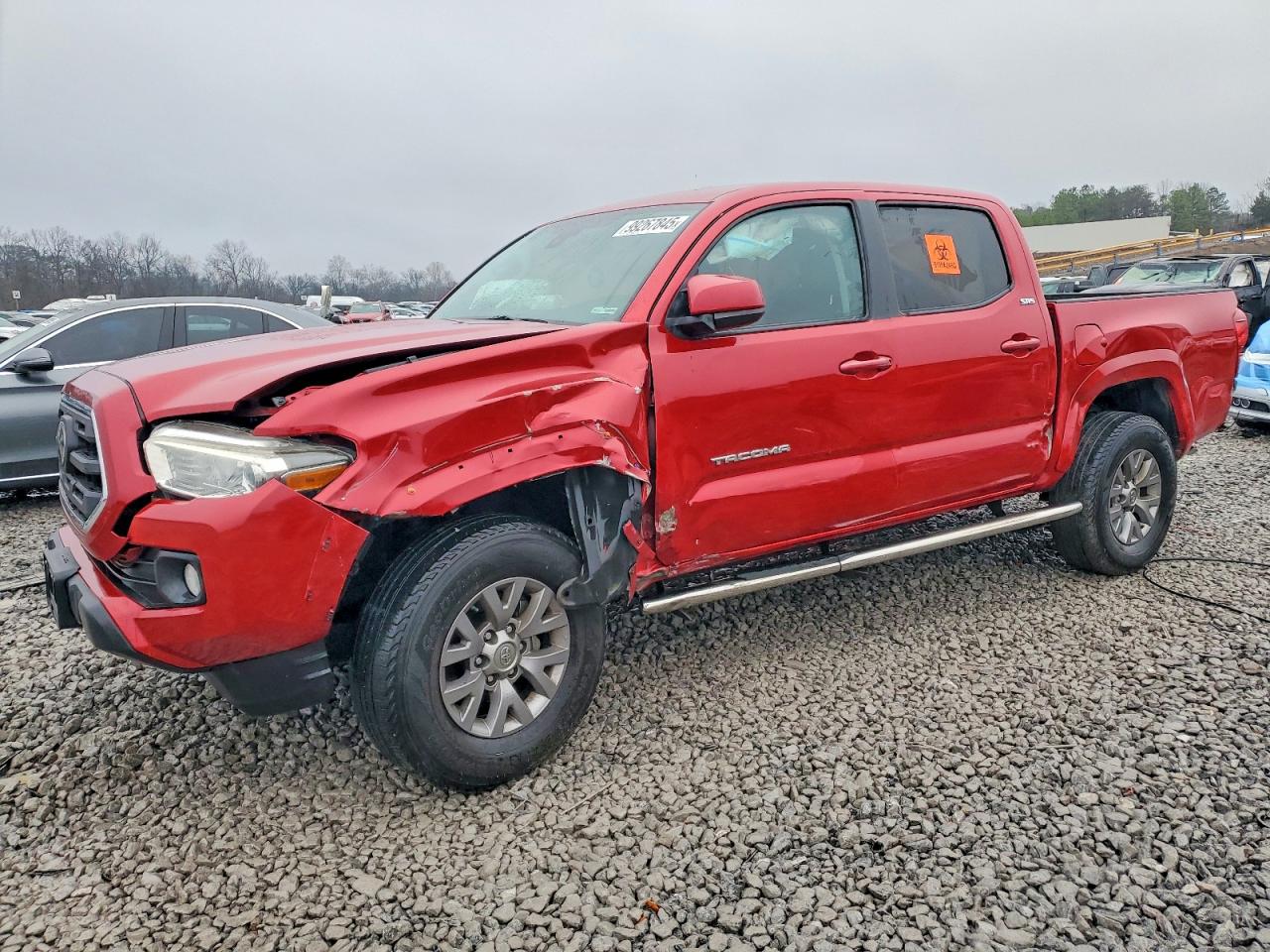 TOYOTA TACOMA 2019