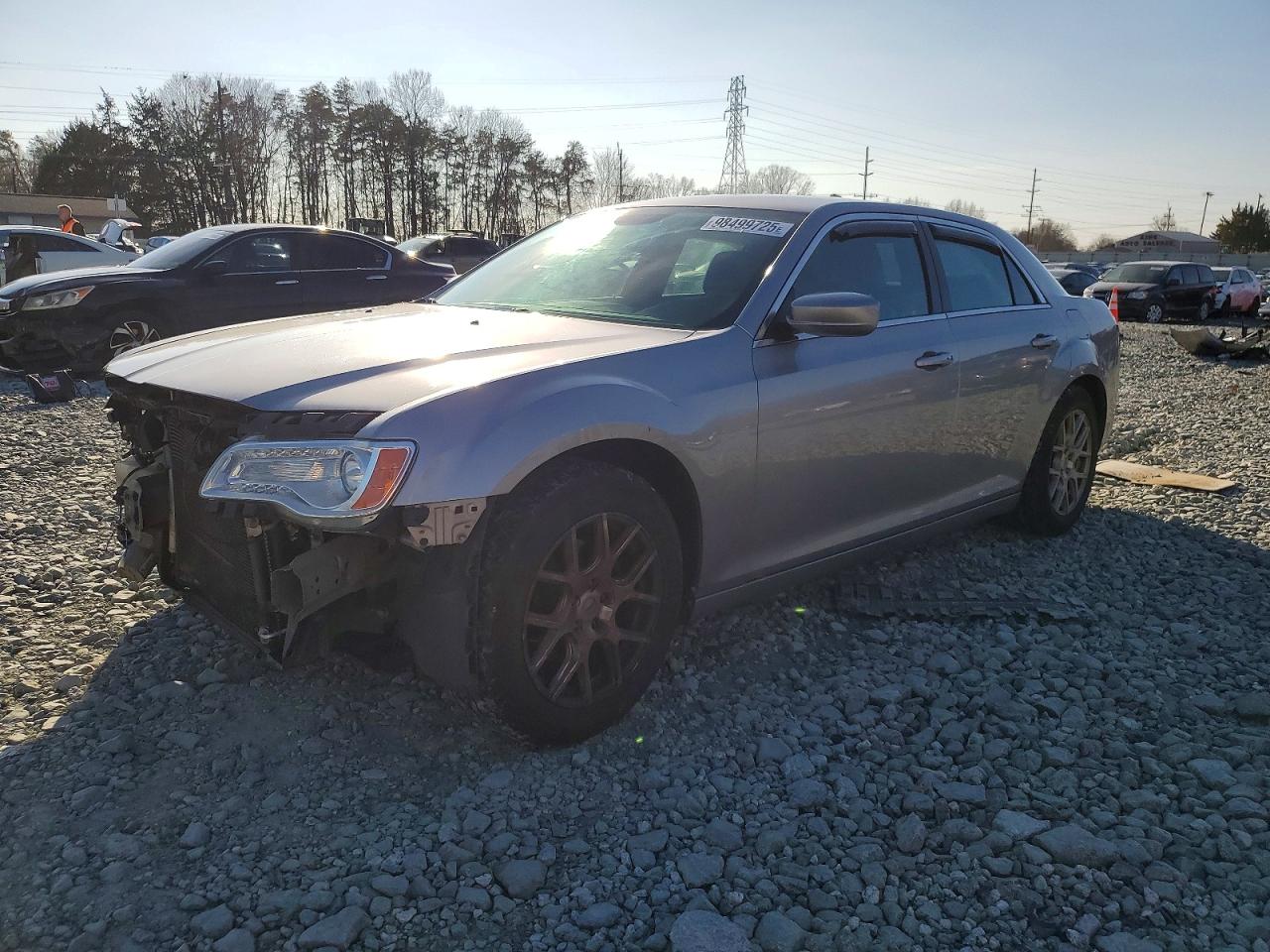 CHRYSLER 300 2014