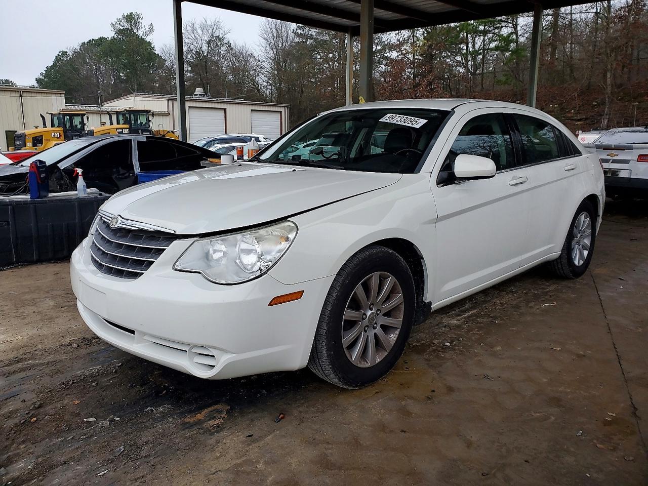 CHRYSLER SEBRING LI 2010