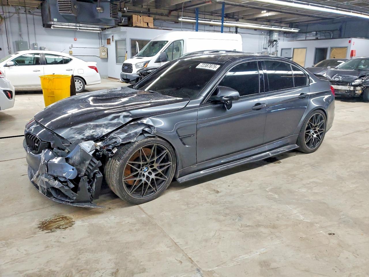 BMW M3 2018