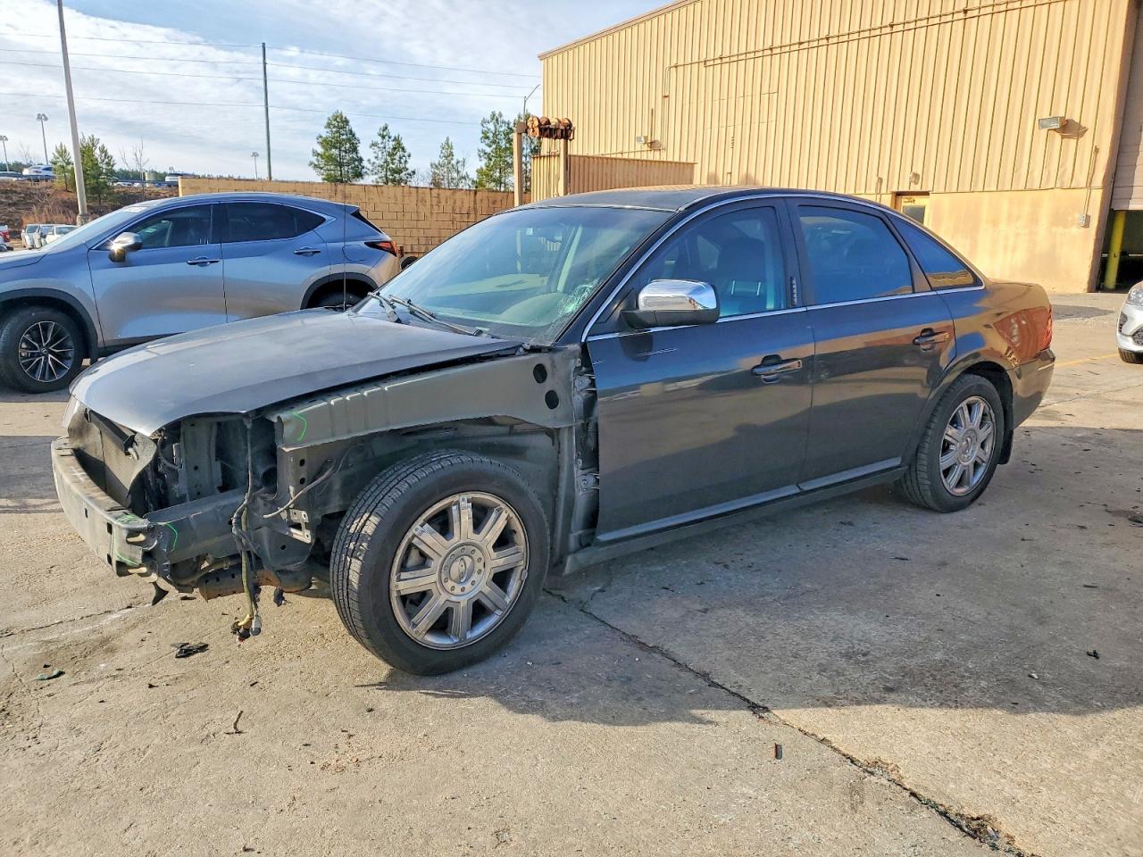 FORD FIVE HUNDRED 2007