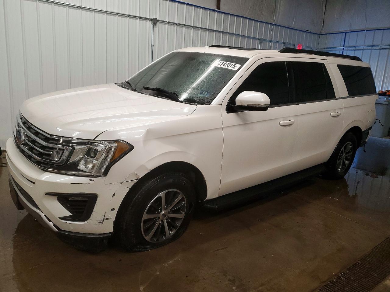 FORD EXPEDITION 2018