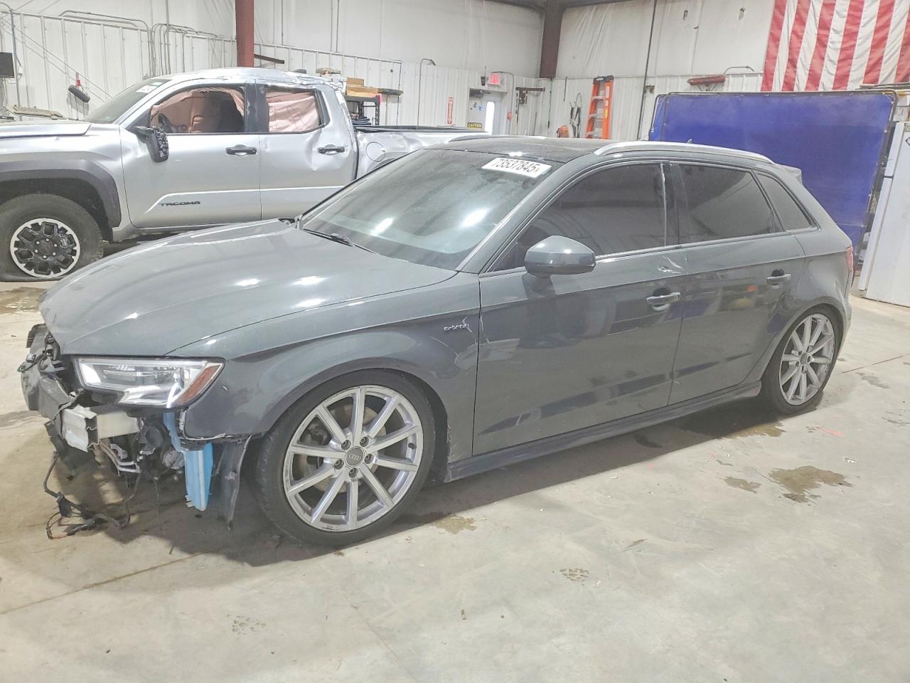 AUDI A3 2017