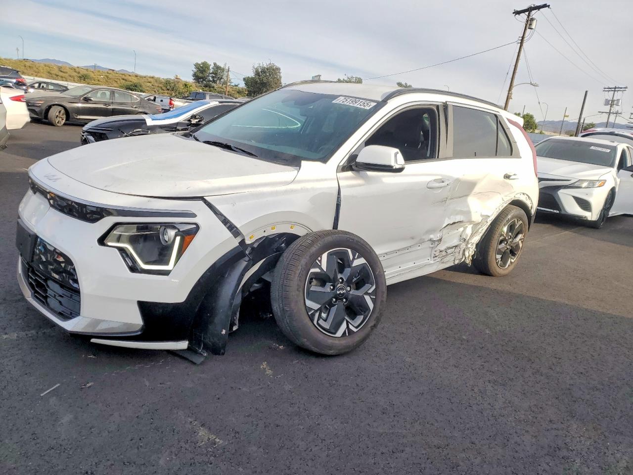 KIA NIRO EV 2025