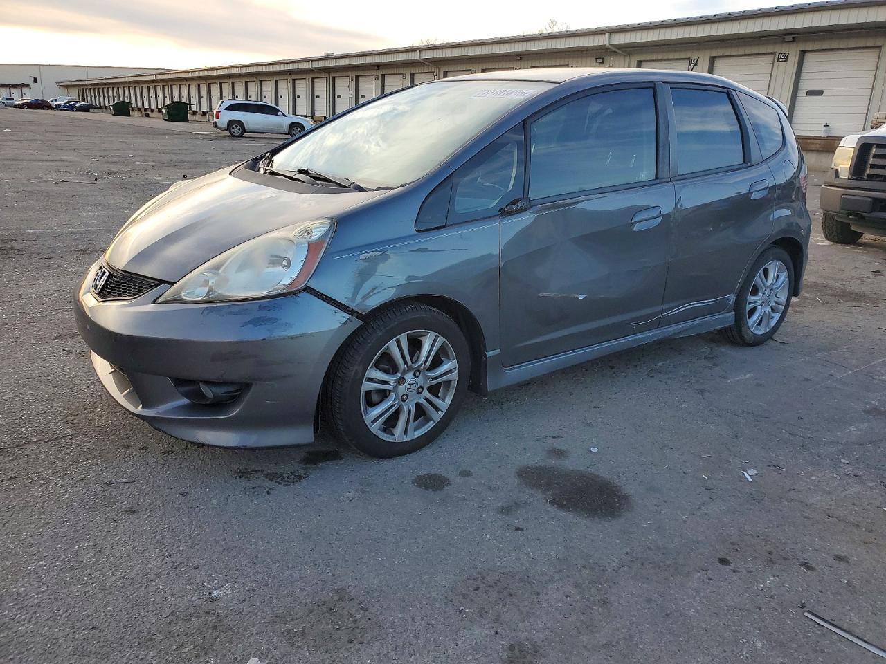 HONDA FIT 2011