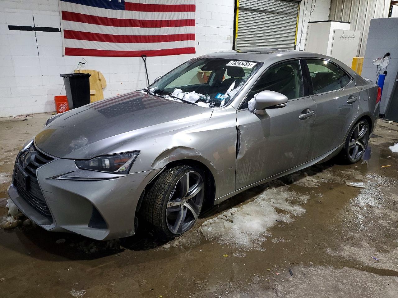 LEXUS IS 2017