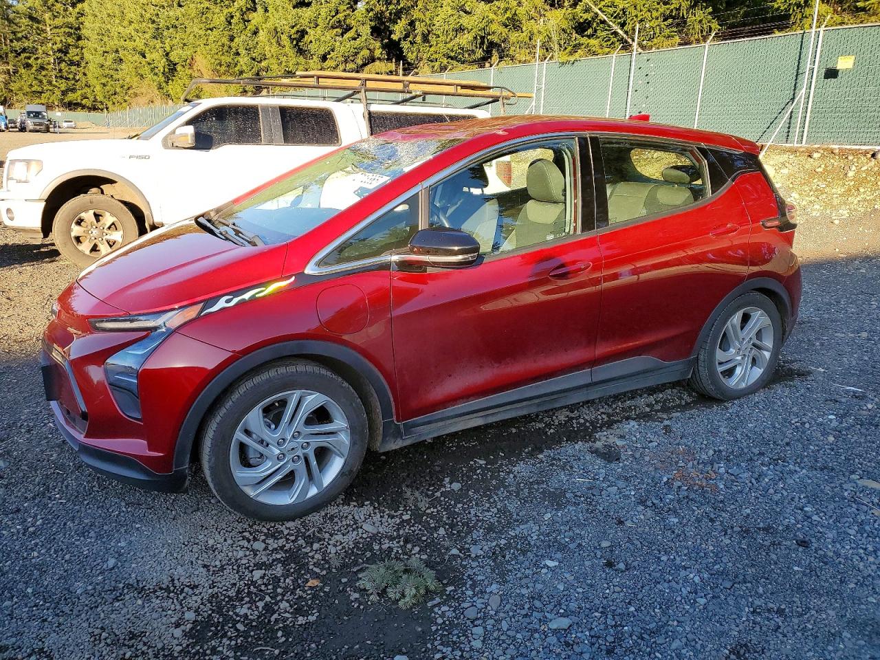 CHEVROLET BOLT EV 1L 2022