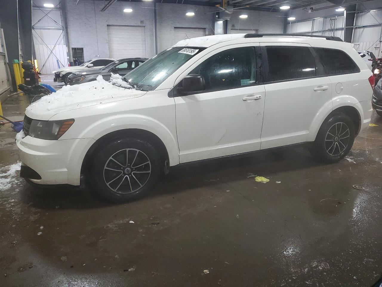 DODGE JOURNEY SE 2018