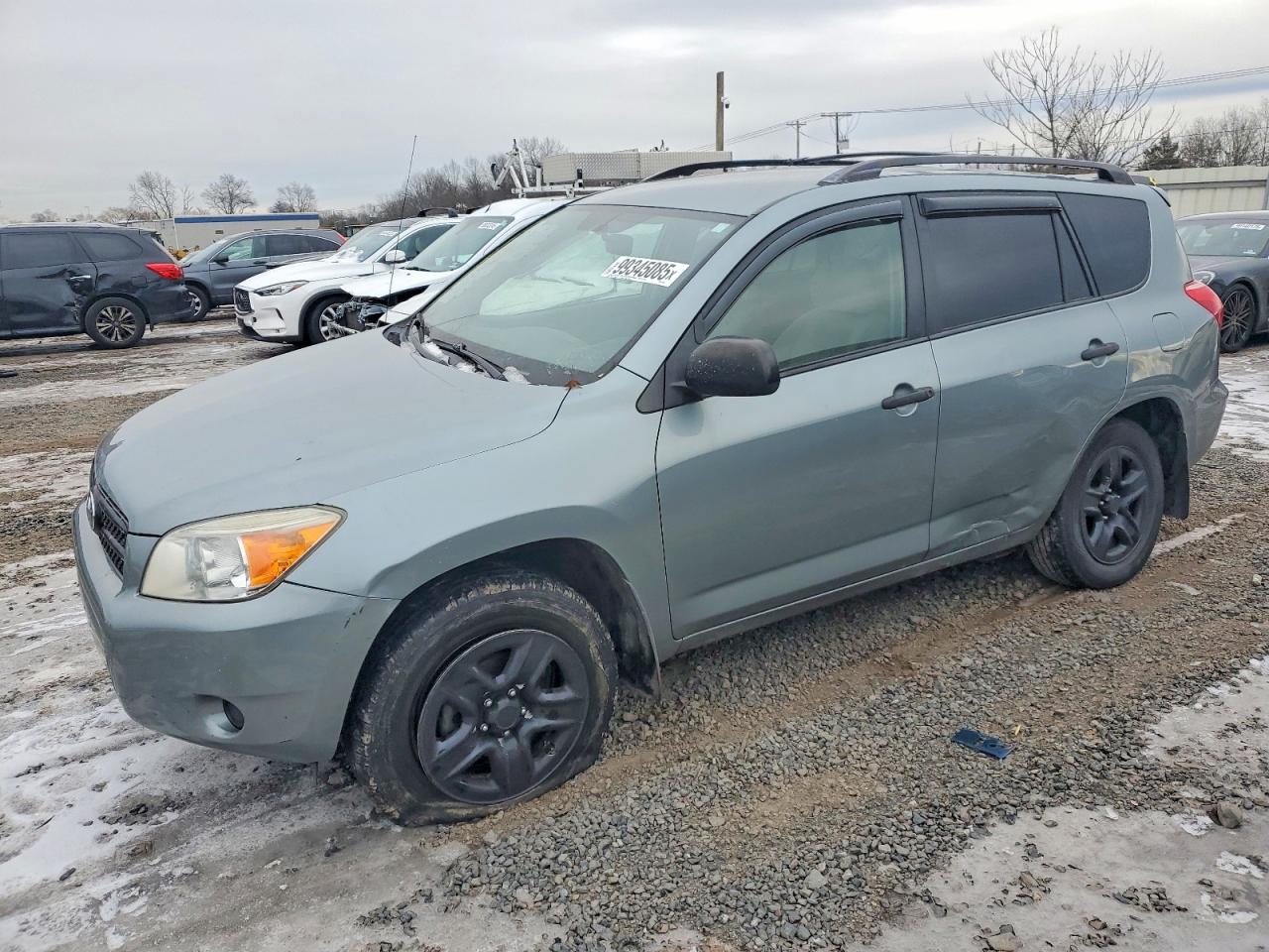 TOYOTA RAV4 2007