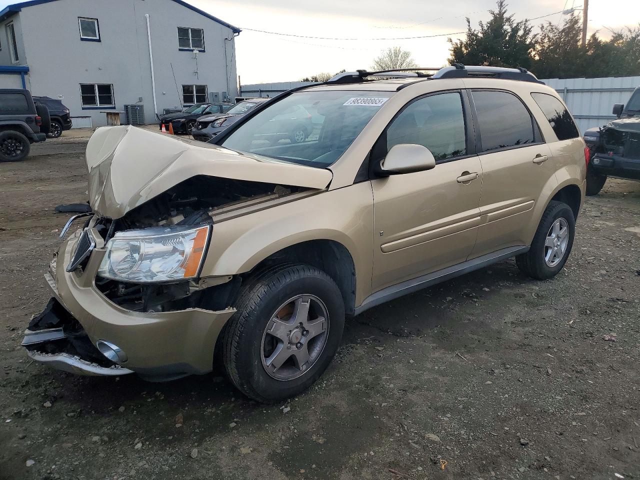 PONTIAC TORRENT 2006