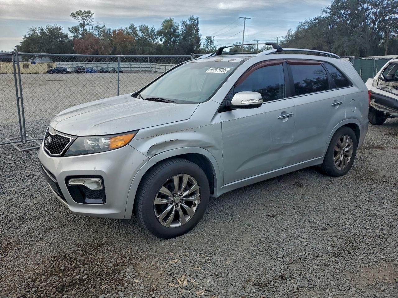 KIA SORENTO SX 2012