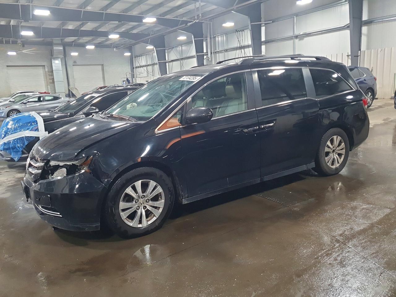 HONDA ODYSSEY 2014